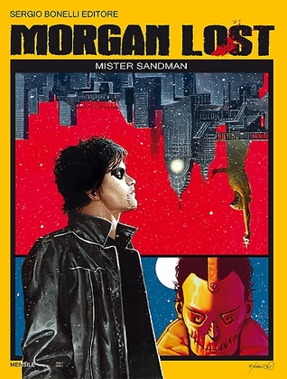 Morgan Lost n. 3: Mr. Sandman (Mass Market Paperback)