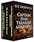 Captain Finn Treasure Mysteries: Books 1-3 (Captain Finn Treasure Mysteries #1-3)