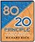 The 80/20 Principle: The Secret to Success by Achieving More with Less (Nightingale Conant)