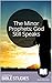 The Minor Prophets: God Still Speaks: 12 Session Bible Study: Lead your group in experiencing God's sovereignty, holiness, and love. (Study Through the Bible Book 63)