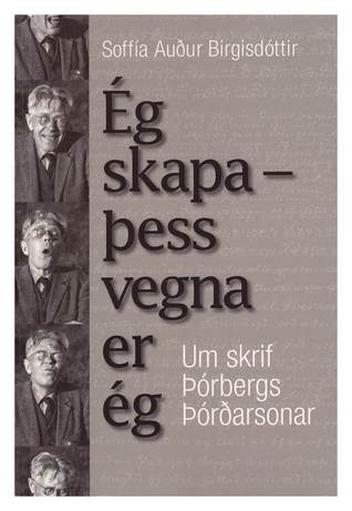 Ég skapa - þess vegna er ég