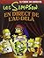 Les Simpson - La cabane des horreurs - Tome 5 En direct de l'au-delà (5)