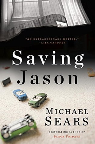 Saving Jason (Jason Stafford, #4)