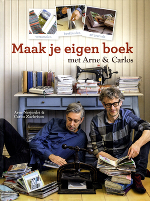 Maak je eigen boek met Arne & Carlos