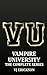 Vampire University - The Complete Series #1-4