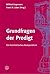 Grundfragen der Predigt: Ei...