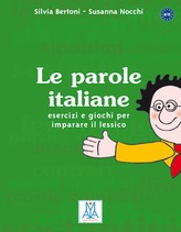 Le parole italiane (Italian Edition)