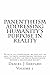 Panentheism Addressing Huma...