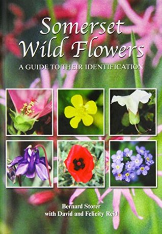 Somerset Wild Flowers (Hardcover)