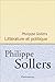 Littérature et politique (French Edition)