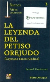 La leyenda del Petiso Orejudo: Cayetano Santos Godino