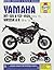 Yamaha Mt-125, YZF-R125 & Wr125R/X (09 - 15)