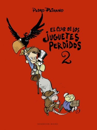 El club de los juguetes perdidos 2