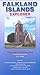Falkland Islands Explorer Map