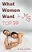 What Women Want in Men: The...