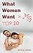 What Women Want in Men by Rita Chester