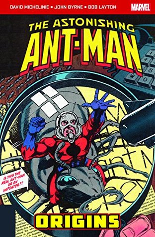 The Astonishing Ant-Man: Origins (Paperback)
