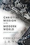 Christian Mission in the Modern World by Christopher J.H. Wright