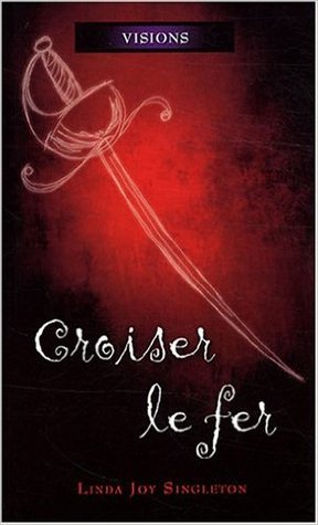 Sword Play The Seer 4 By Linda Joy Singleton