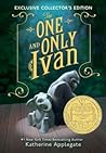 The One and Only Ivan by Katherine Applegate