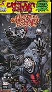 INSANE CLOWN POSSE The Pendulum #11 Comic & CD NEW ICP