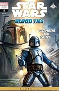 Star Wars: Blood Ties (2010) #2
