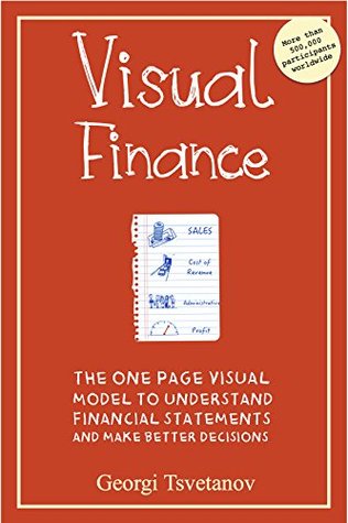 Visual Finance: The One Page Visual Model to Understand Financial Statements and Make Better Business Decisions (Kindle Edition)