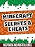 Unofficial Secrets Cheats Minecraft Guides Slip Case