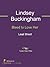 Bleed to Love Her Sheet Music by Lindsey Buckingham