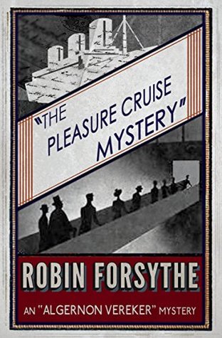 The Pleasure Cruise Mystery (Kindle Edition)