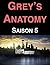 Grey's Anatomy: Saison 5 (French Edition)