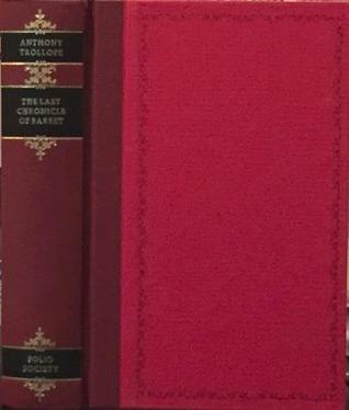 The Last Chronicle of Barset