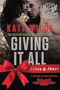 Giving It All: Saxon & Jenny