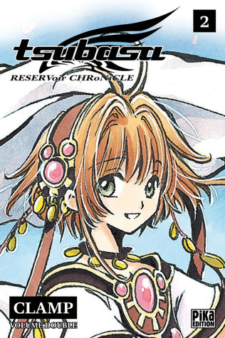 Tsubasa Reservoir Chronicle #3 & #4