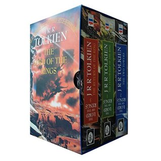 Lord of the Rings Slipcase