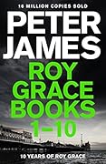 Roy Grace Ebook Bundle: Books 1-10