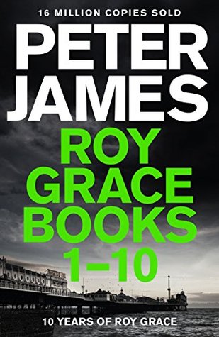 Roy Grace Ebook Bundle: Books 1-10 (Kindle Edition)