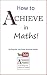 How to Achieve in Maths
