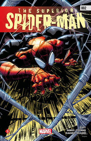 The Superior Spider-Man Deel 2 (Paperback)
