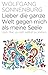 Lieber die ganze Welt gegen mich als meine Seele: Vom Mut, zu sich selbst zu stehen (German Edition)