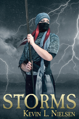 Storms (Sharani Series, #2)