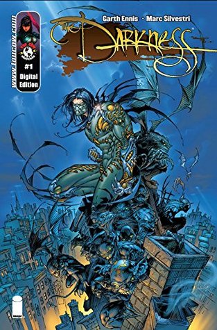 The Darkness #1 (Kindle Edition)