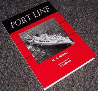 Port Line (Hardcover)