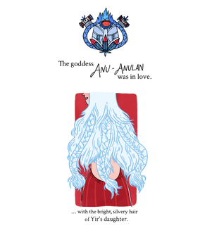 Anu-Anulan & Yir's Daughter