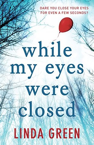 While My Eyes Were Closed (Kindle Edition)