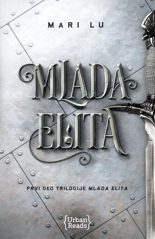 Mlada Elita (The Young Elites, #1)
