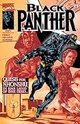 Black Panther #21