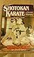 Shotokan Karate by Harry Cook
