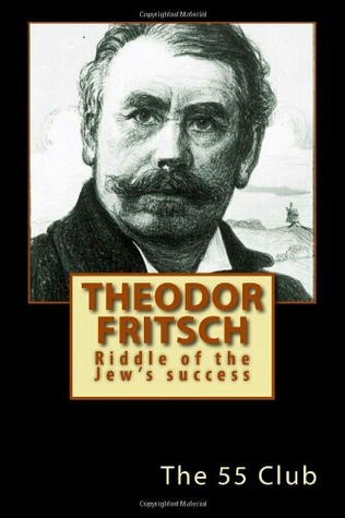 Theodor Fritsch Riddle of the Jew's Success by Theodor Fritsch