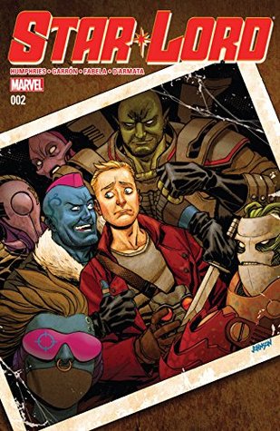 Star-Lord #2 (Kindle Edition)